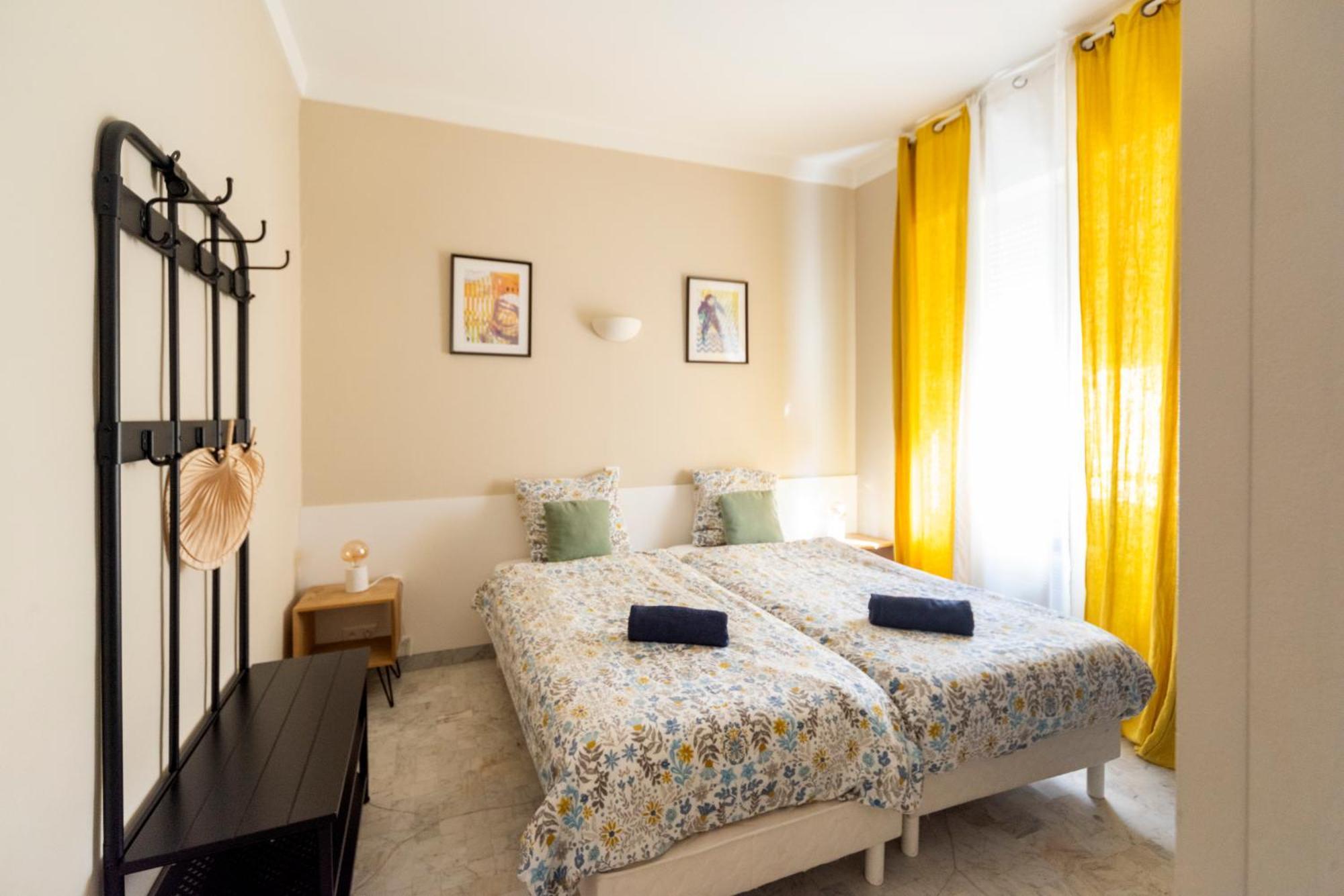 Lovely Renovated 45M2 In The Hearth Of คานส์ ภายนอก รูปภาพ