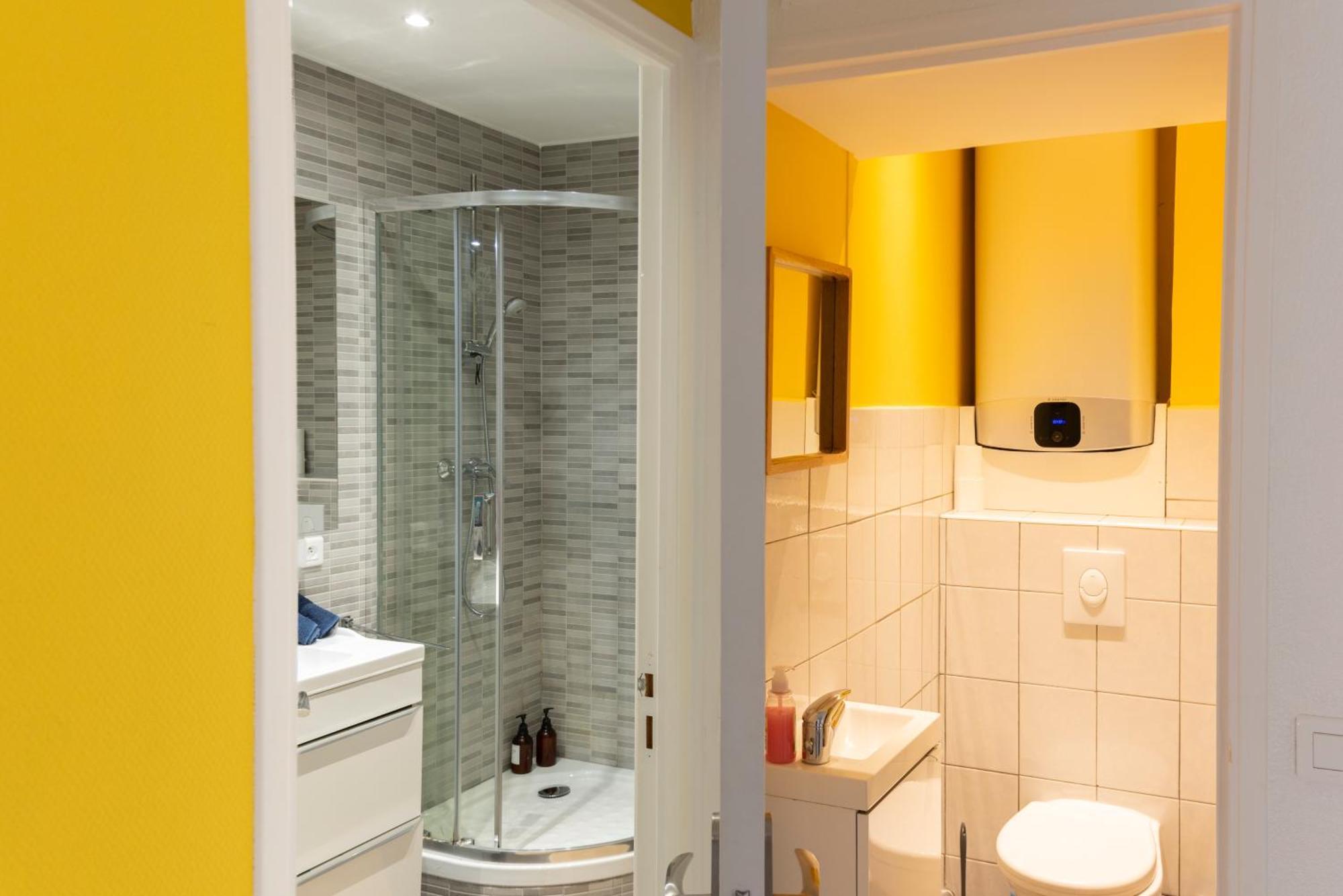 Lovely Renovated 45M2 In The Hearth Of คานส์ ภายนอก รูปภาพ