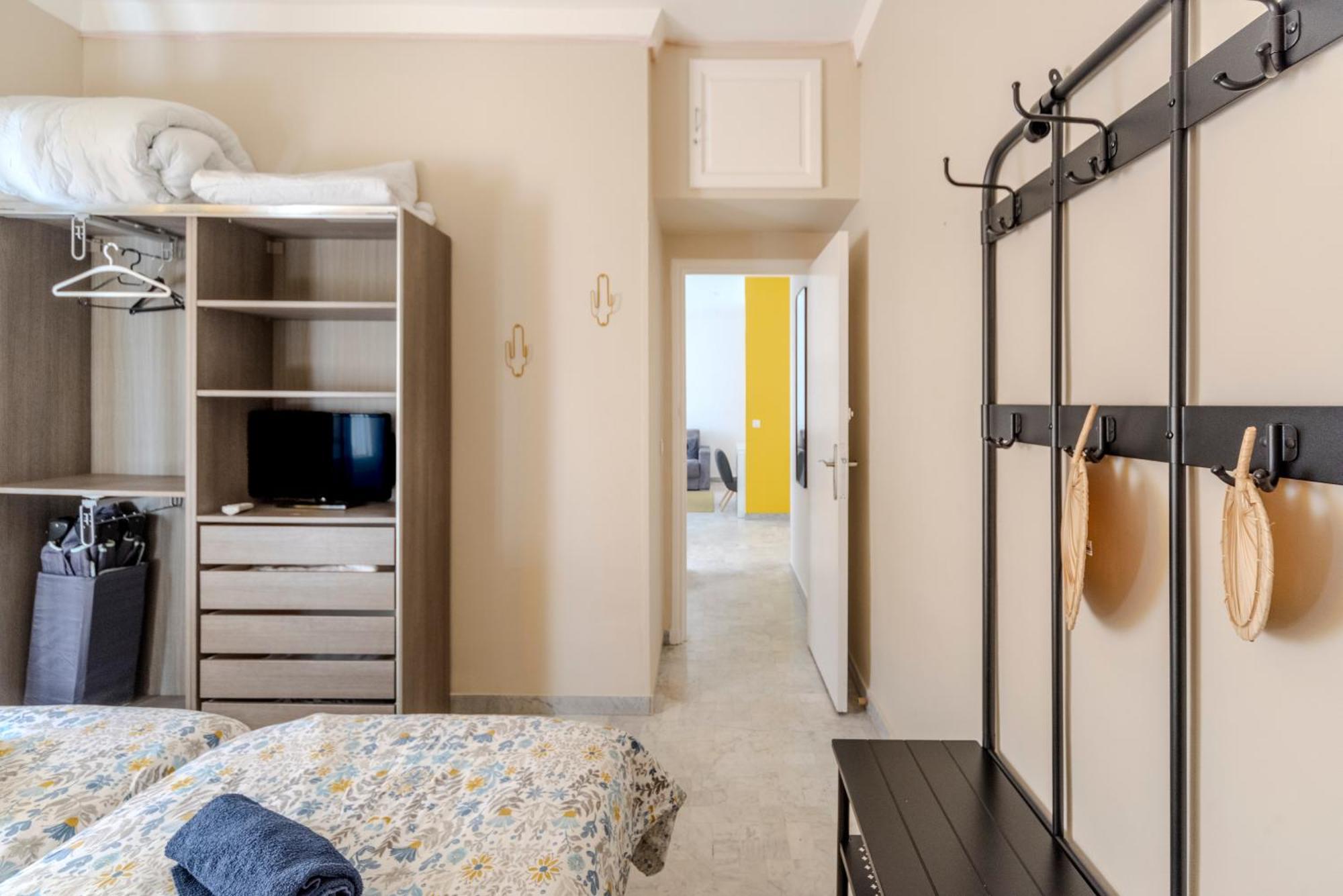 Lovely Renovated 45M2 In The Hearth Of คานส์ ภายนอก รูปภาพ