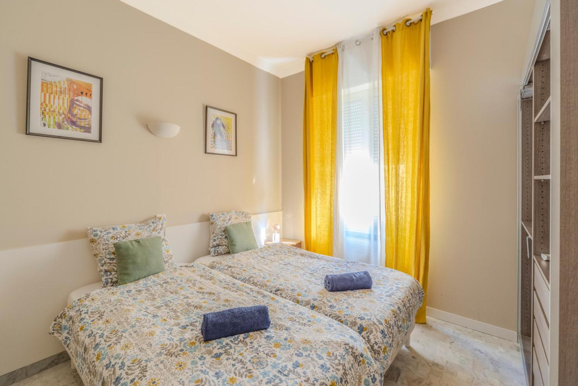 Lovely Renovated 45M2 In The Hearth Of คานส์ ภายนอก รูปภาพ